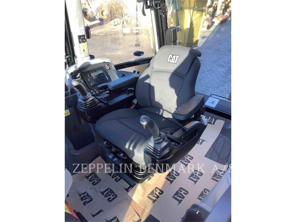 CAT 432 Baggerlader