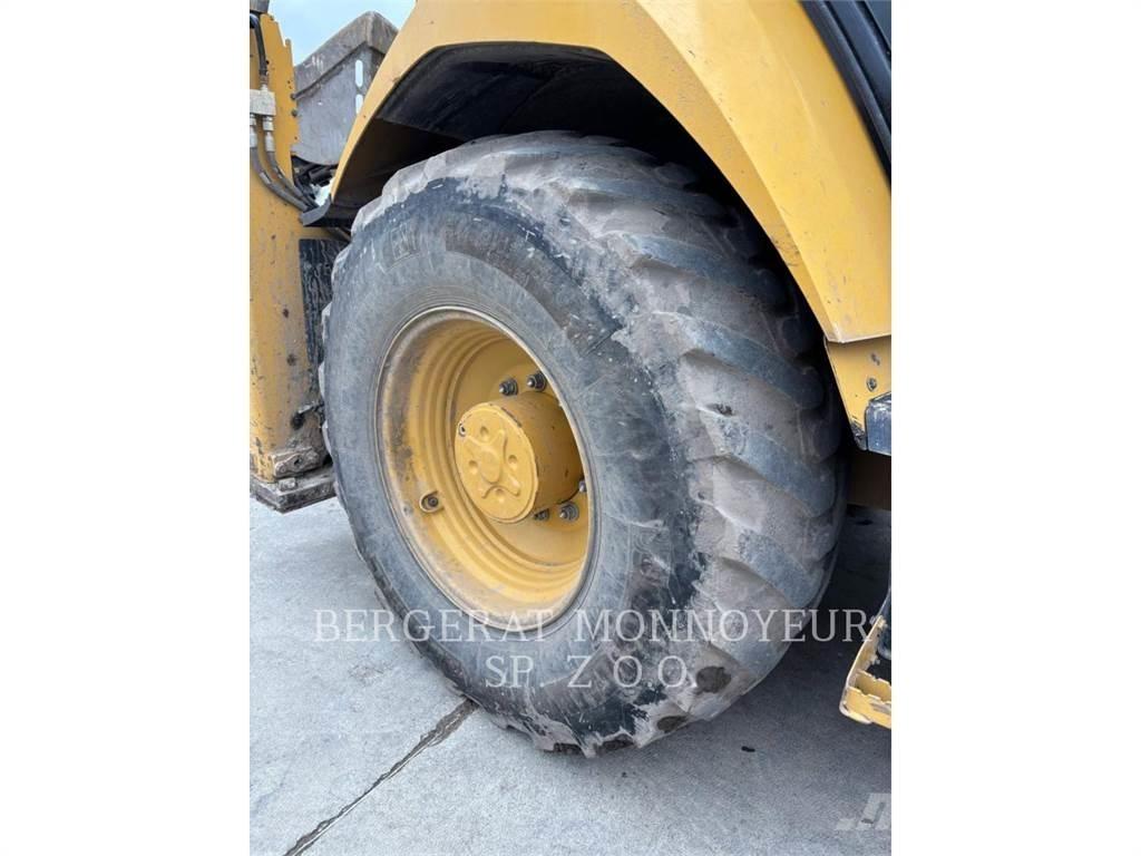 CAT 432 Baggerlader