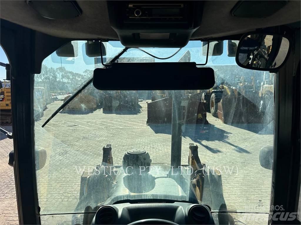 CAT 432E Baggerlader