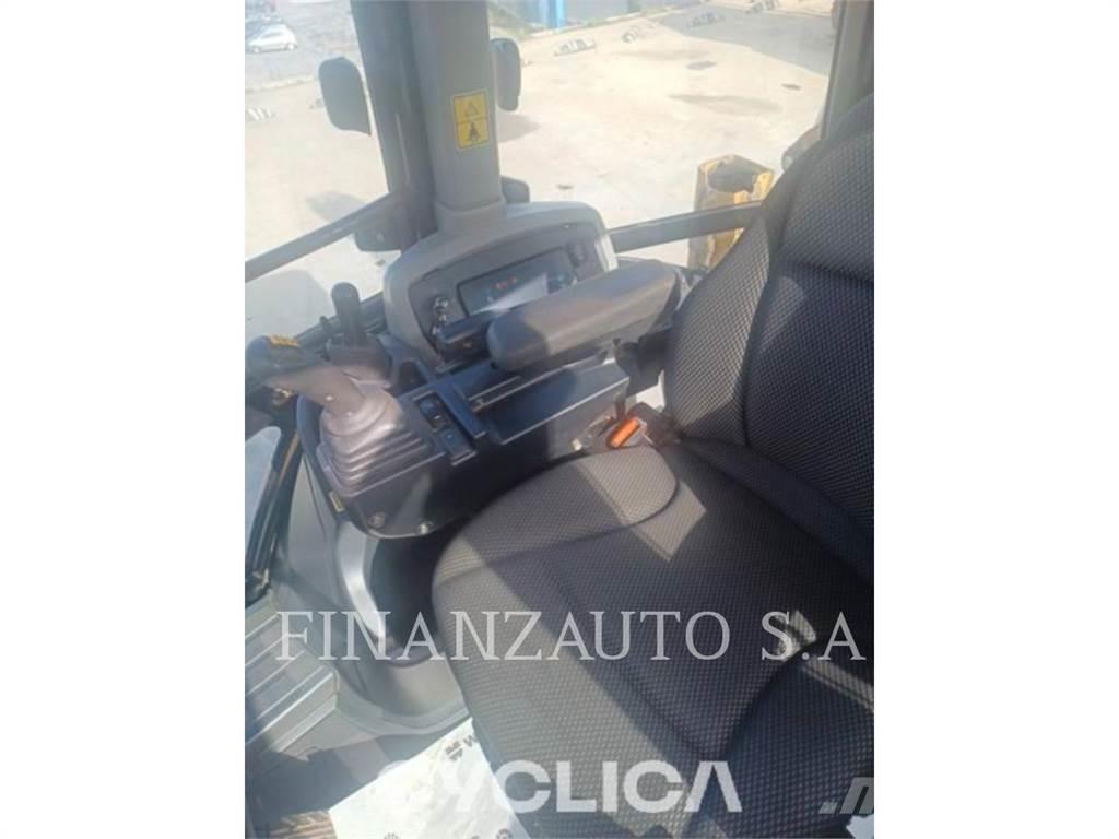 CAT 432F Baggerlader