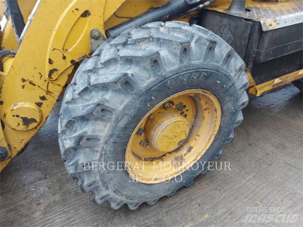CAT 432F Baggerlader