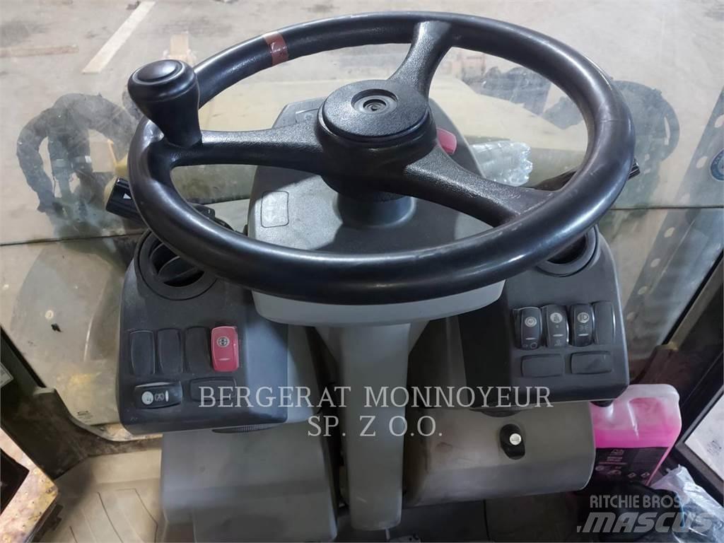CAT 432F Baggerlader