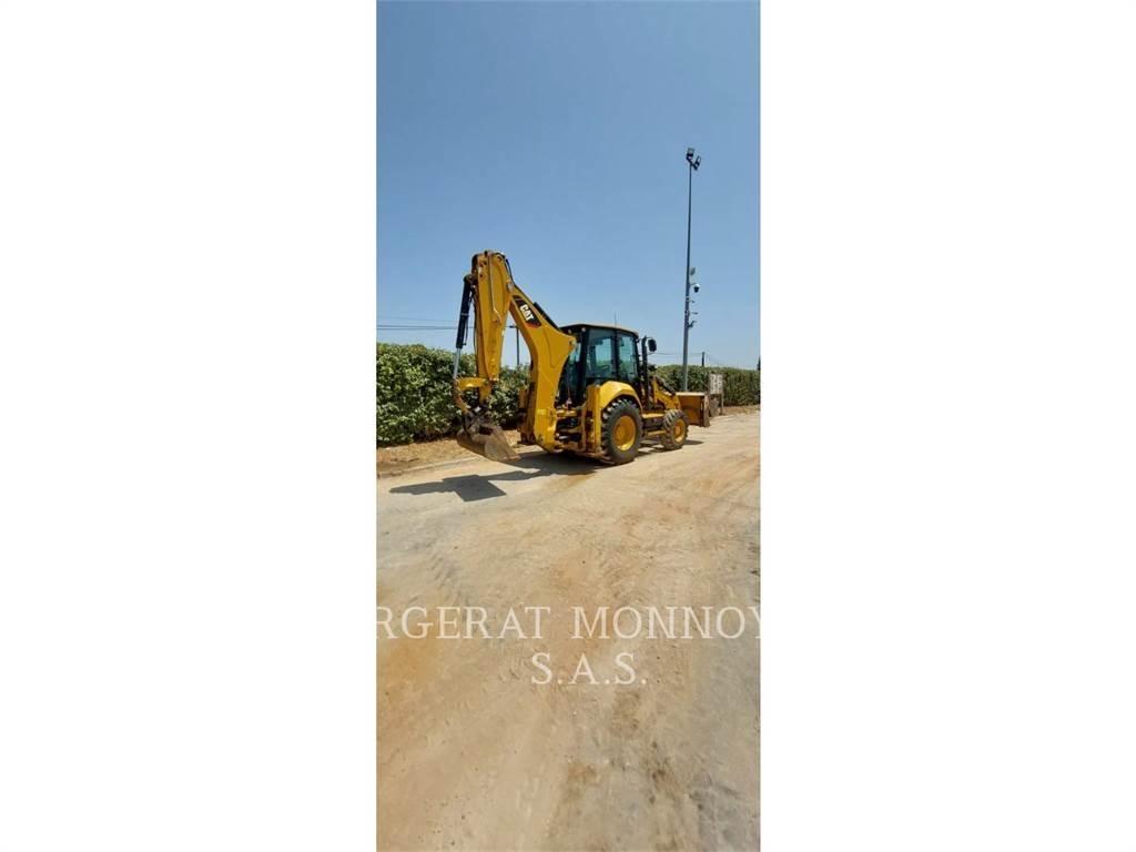 CAT 432F2 Baggerlader