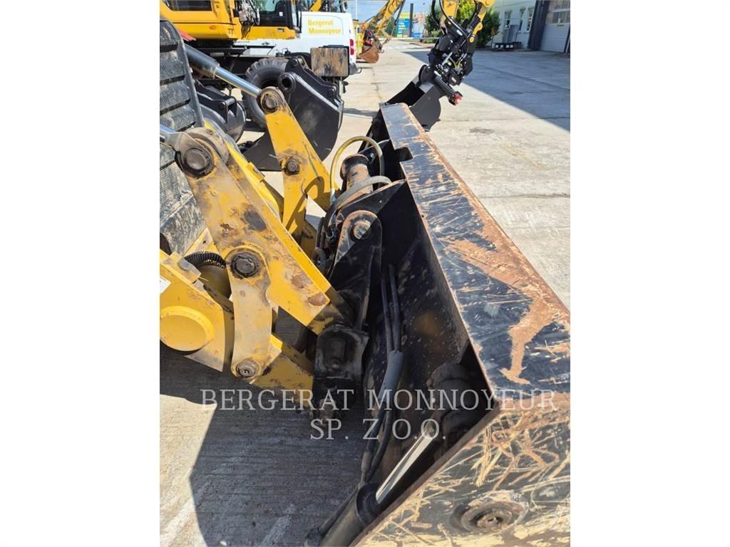 CAT 432F2 Baggerlader