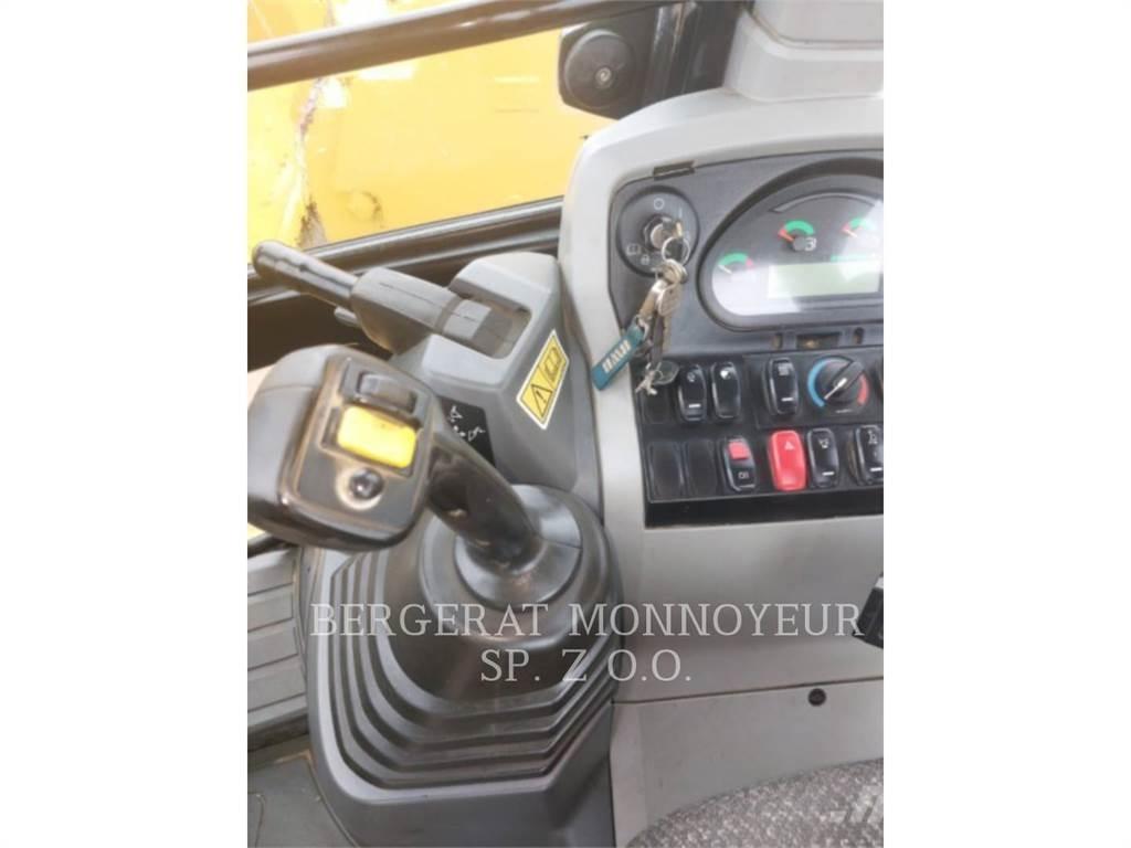 CAT 432F2 Baggerlader