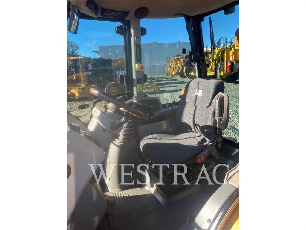 CAT 432F2LRC Baggerlader