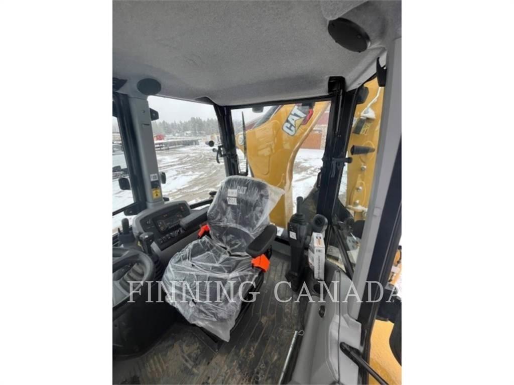 CAT 434-07 Baggerlader