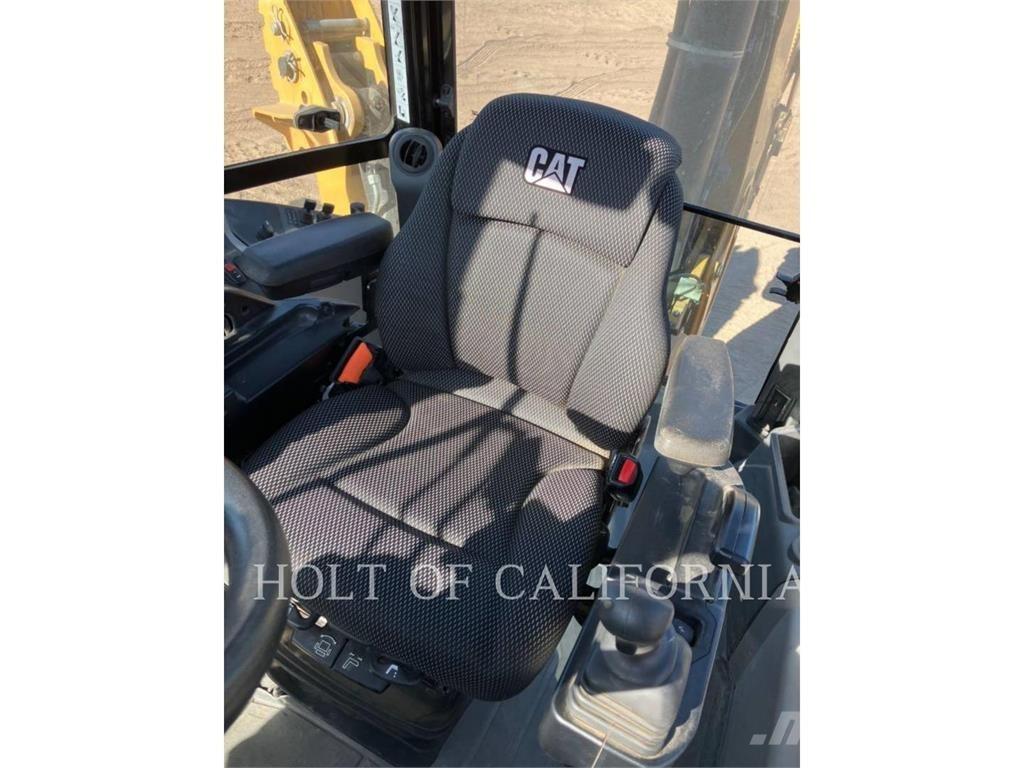 CAT 440-07 Baggerlader
