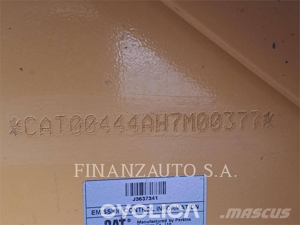 CAT 444 TRINITYB V Baggerlader