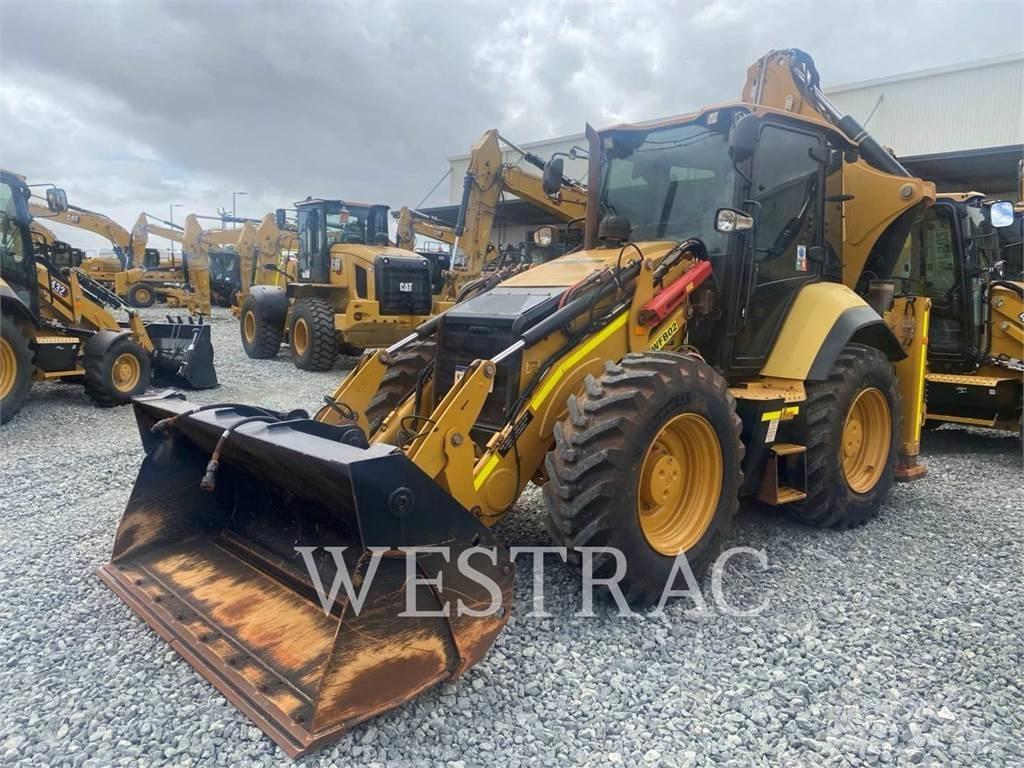 CAT 44407LRC Baggerlader