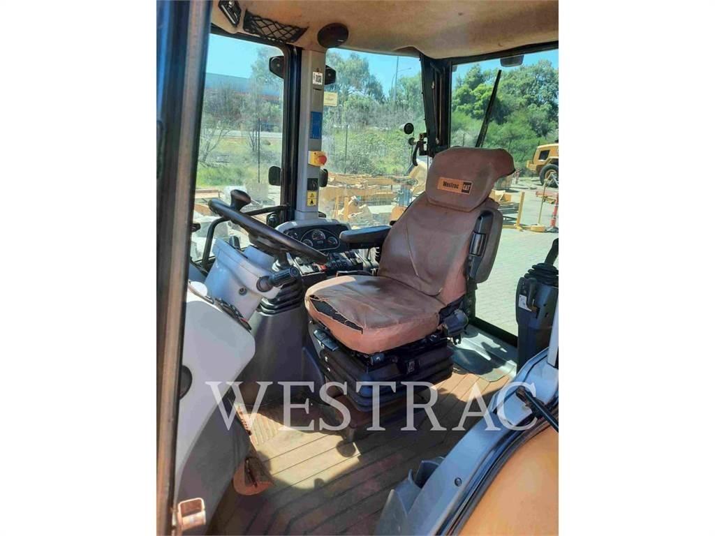 CAT 444F2LRC Baggerlader