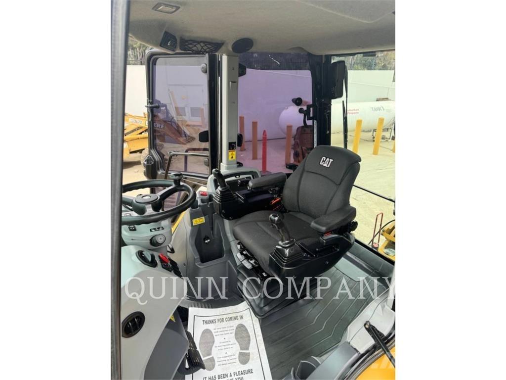 CAT 450-07 Baggerlader