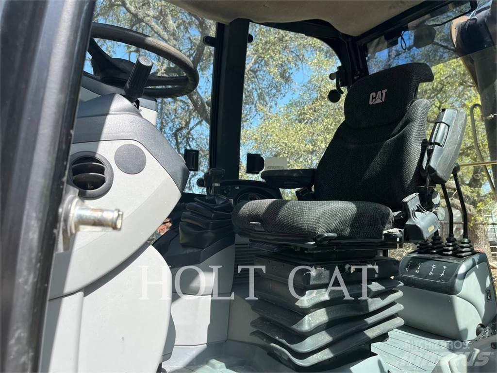 CAT 450F Baggerlader
