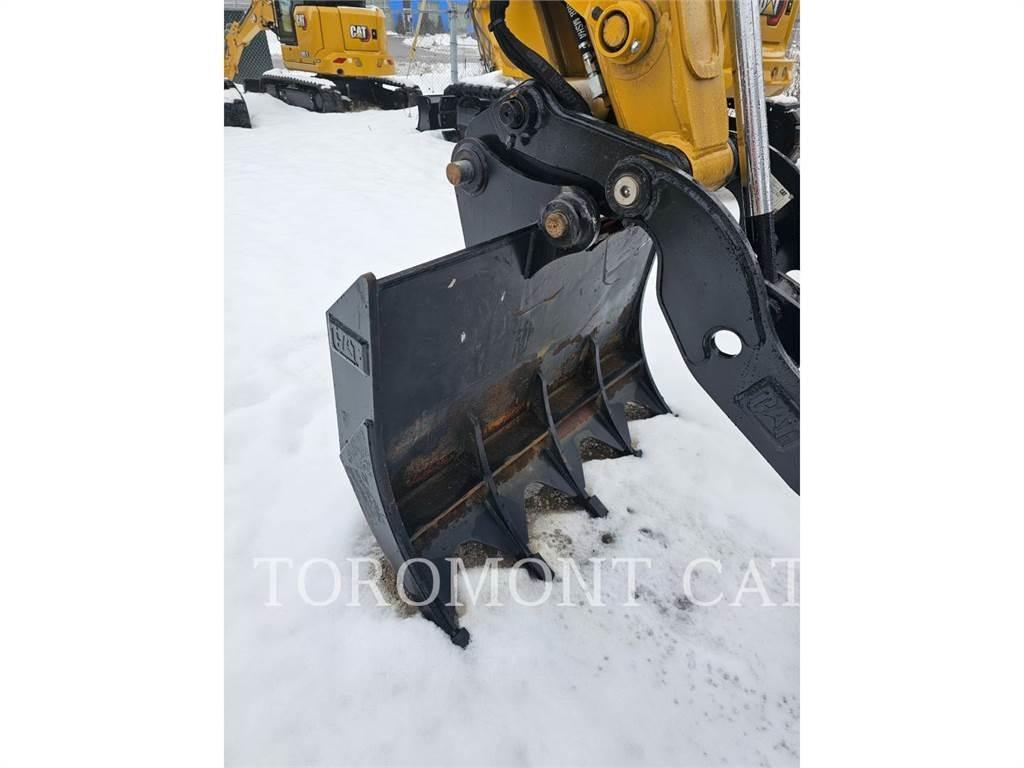 CAT 48.IN.RAKE.BUCKET Schaufeln