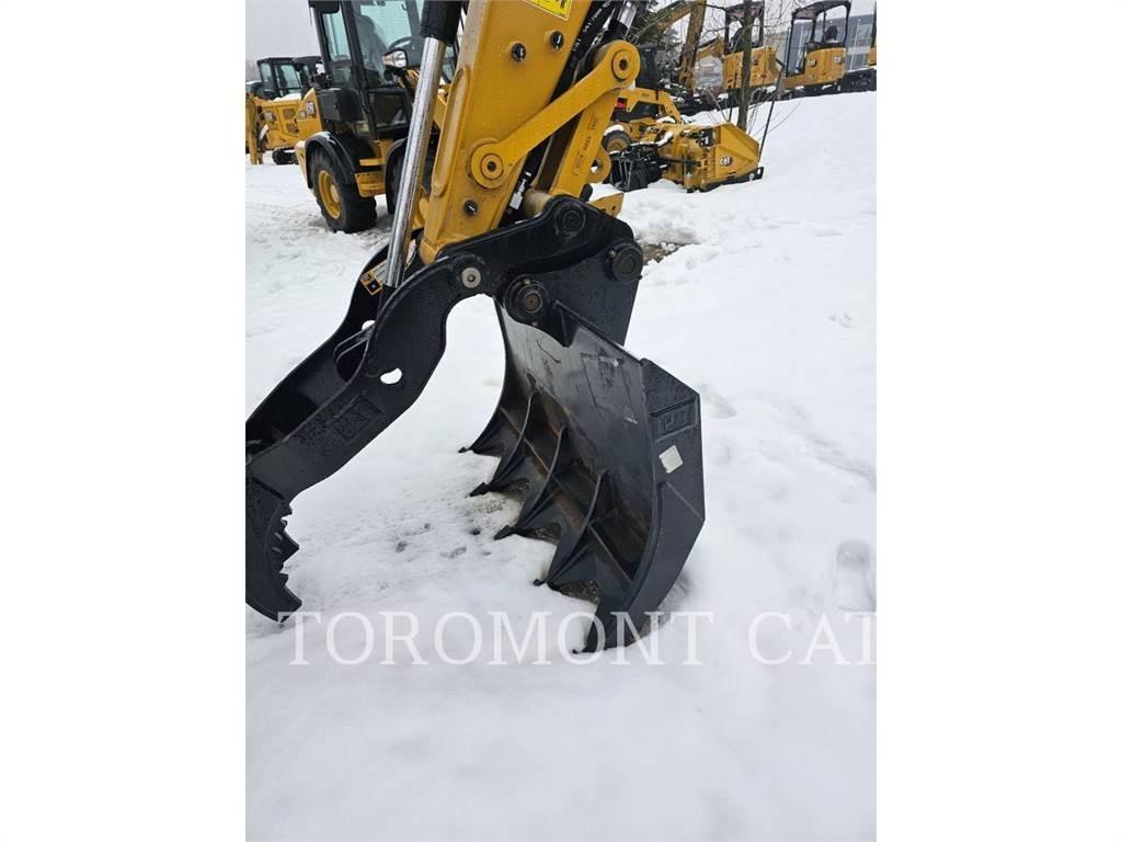 CAT 48.IN.RAKE.BUCKET Schaufeln