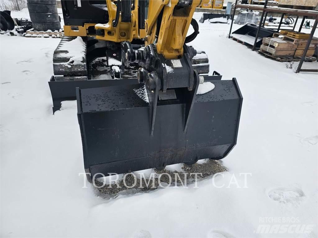 CAT 48.IN.RAKE.BUCKET Schaufeln