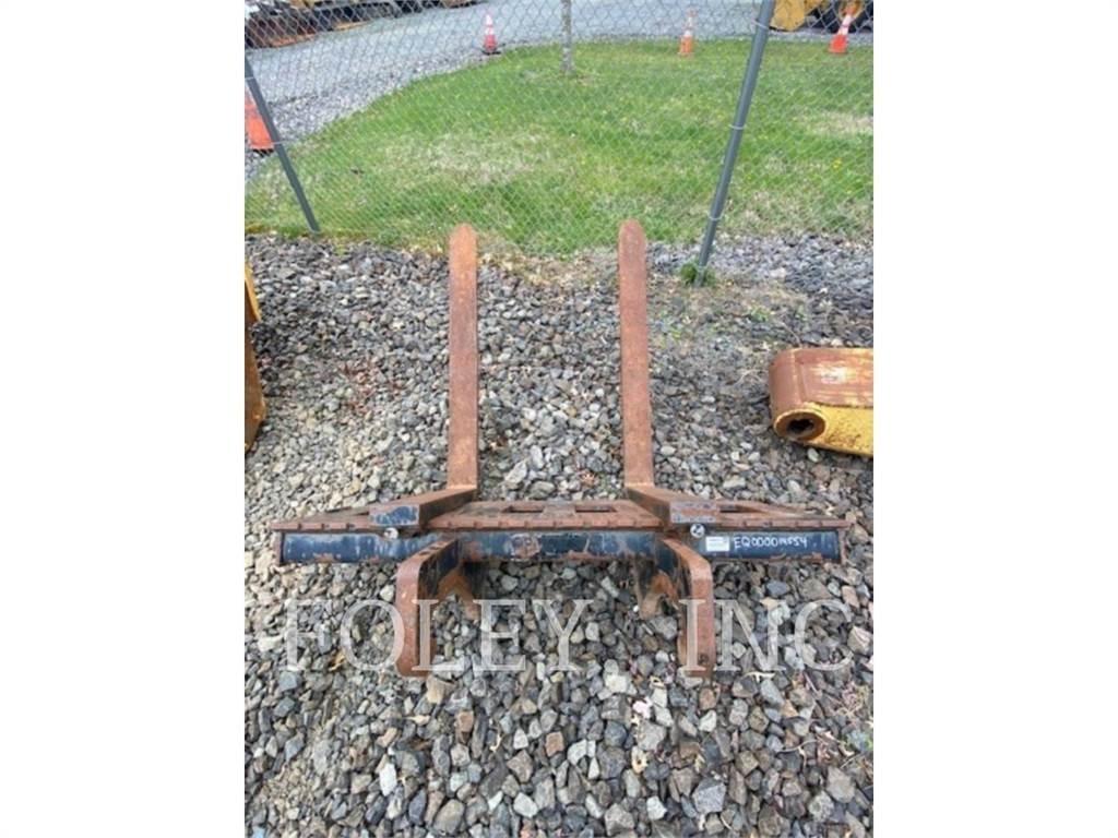 CAT 48 PALLET FORKS Gabeln