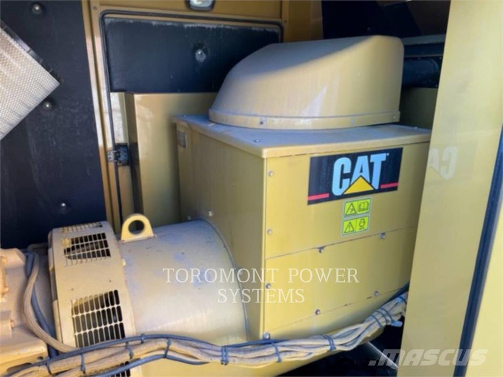 CAT 500KW-600V-3456 Diesel Generatoren