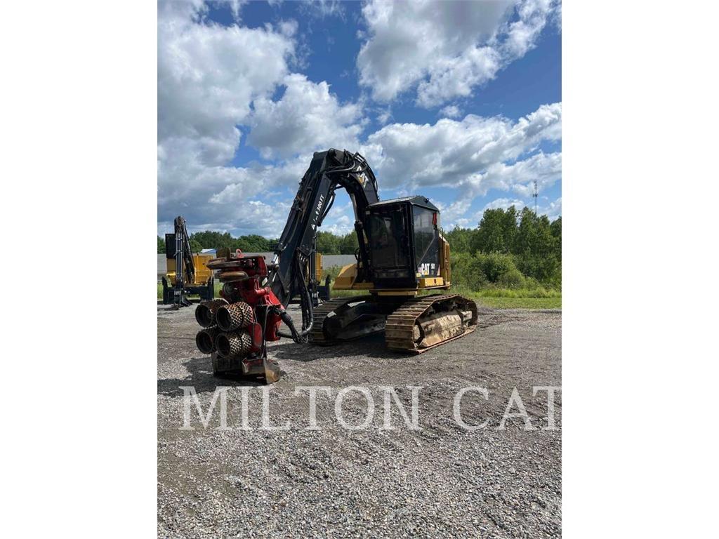 CAT 501 HD Harvester