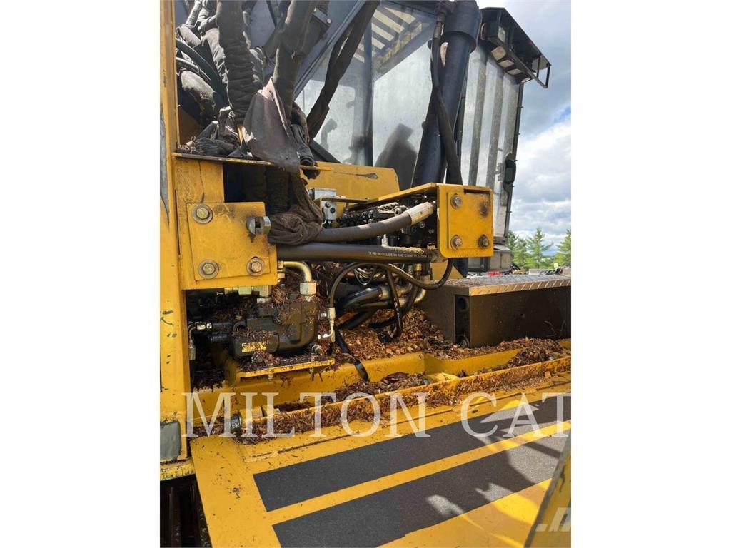 CAT 501 HD Harvester