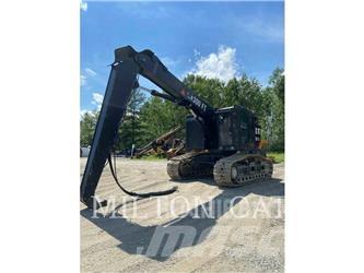 CAT 521B Forstanhänger/Rückewagen