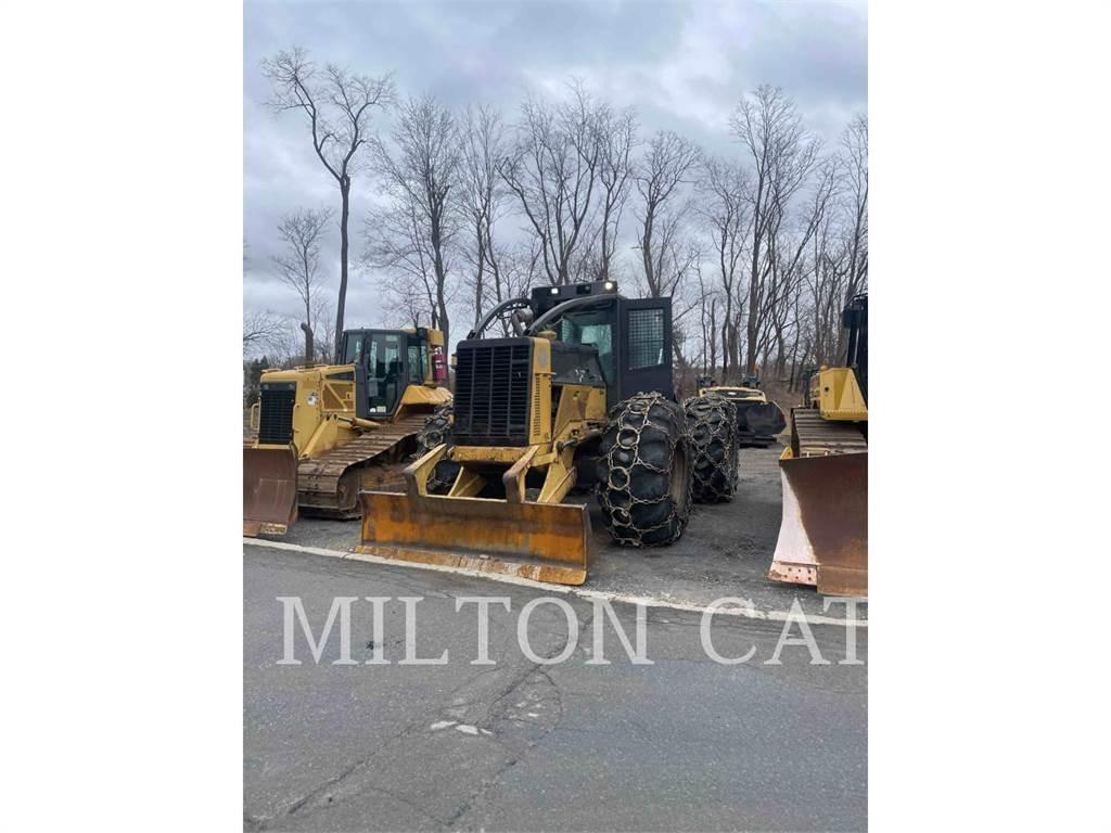 CAT 535C Stammholzschlepper