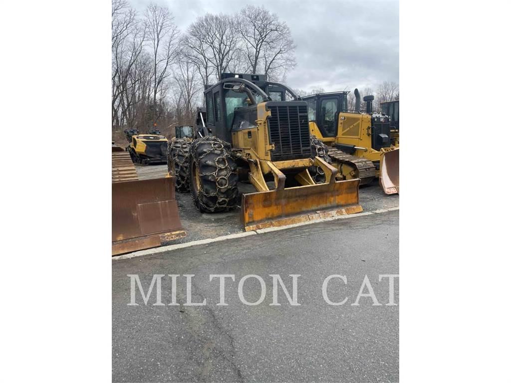 CAT 535C Stammholzschlepper