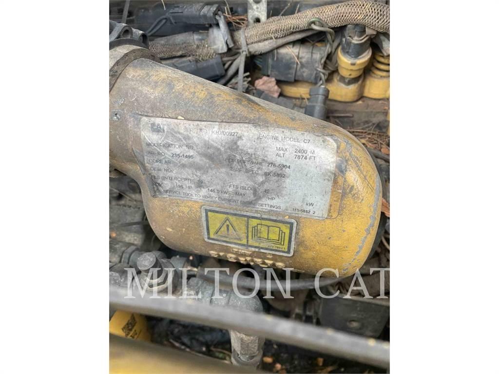 CAT 535C Stammholzschlepper