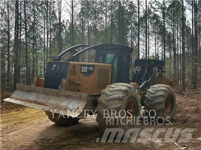 CAT 535D Stammholzschlepper