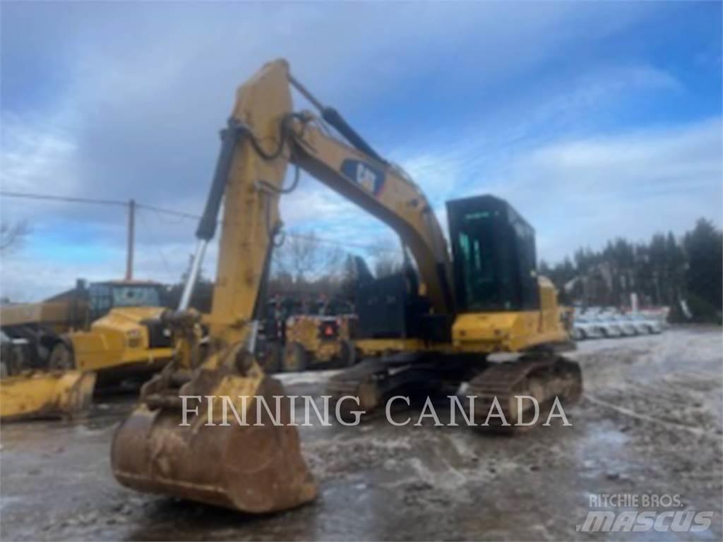 CAT 538 FM Raupenbagger