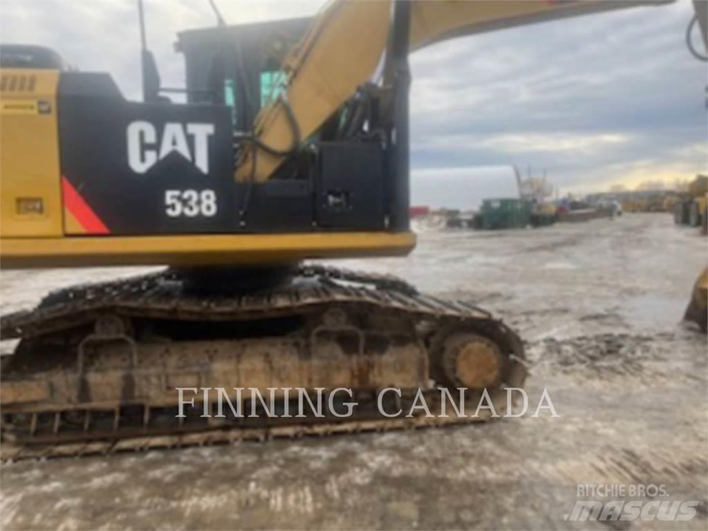 CAT 538 FM Raupenbagger