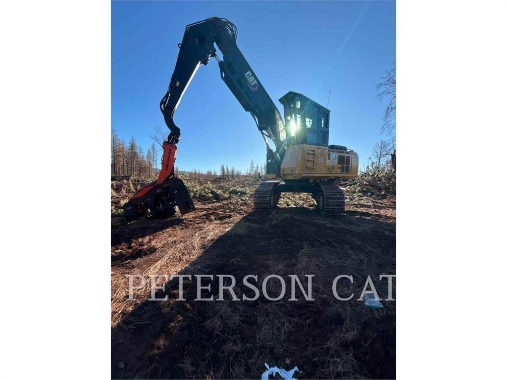 CAT 548LL Harwarder