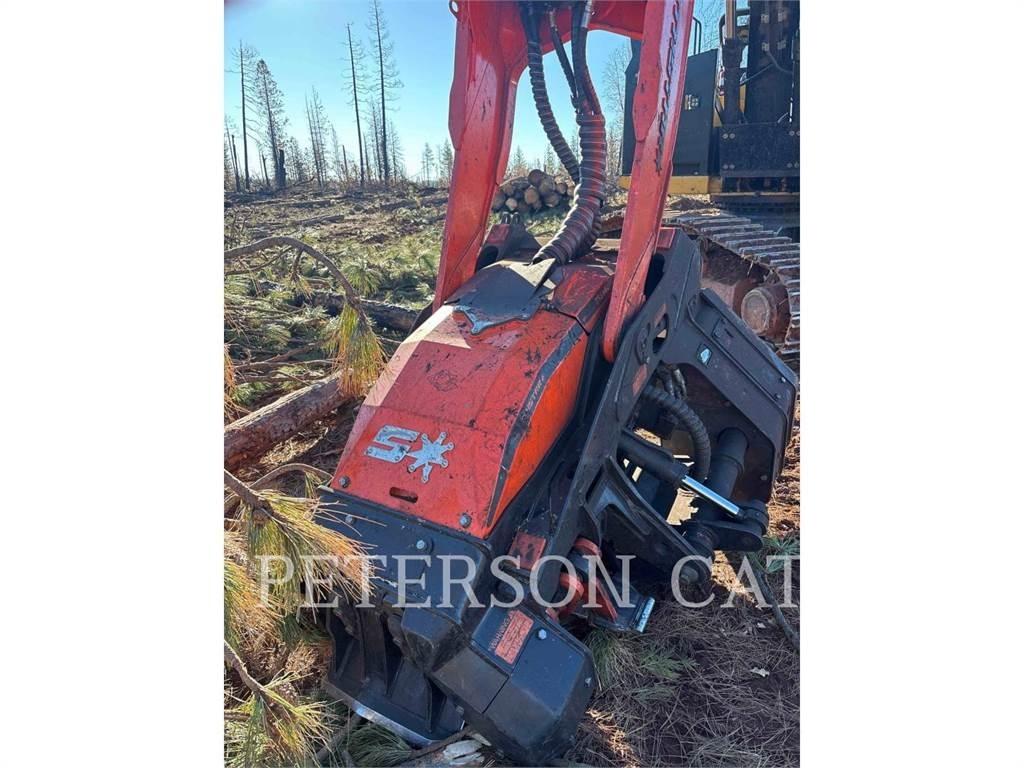 CAT 548LL Harwarder