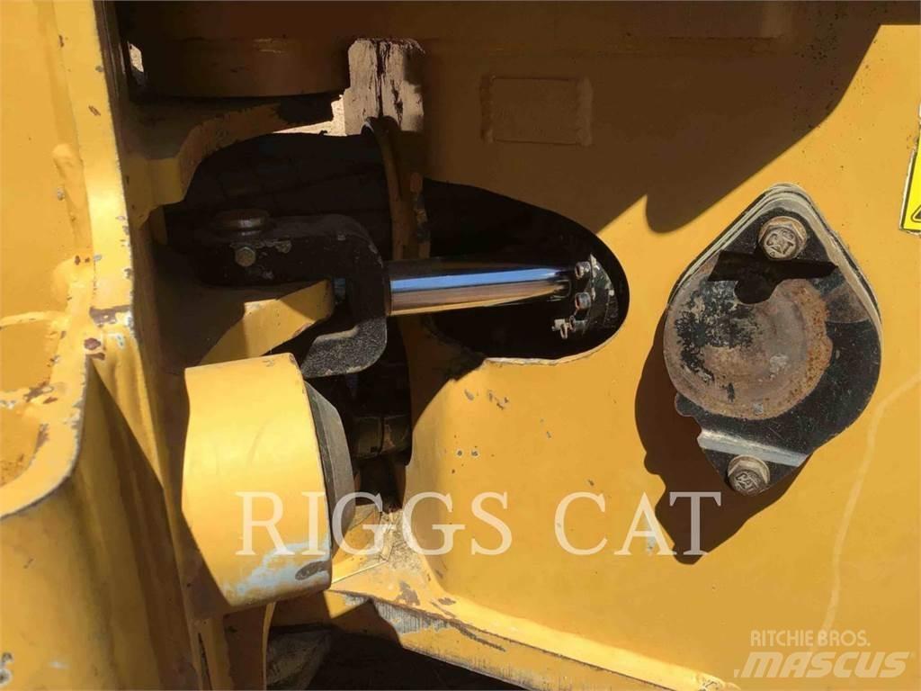 CAT 563C Forstanhänger/Rückewagen
