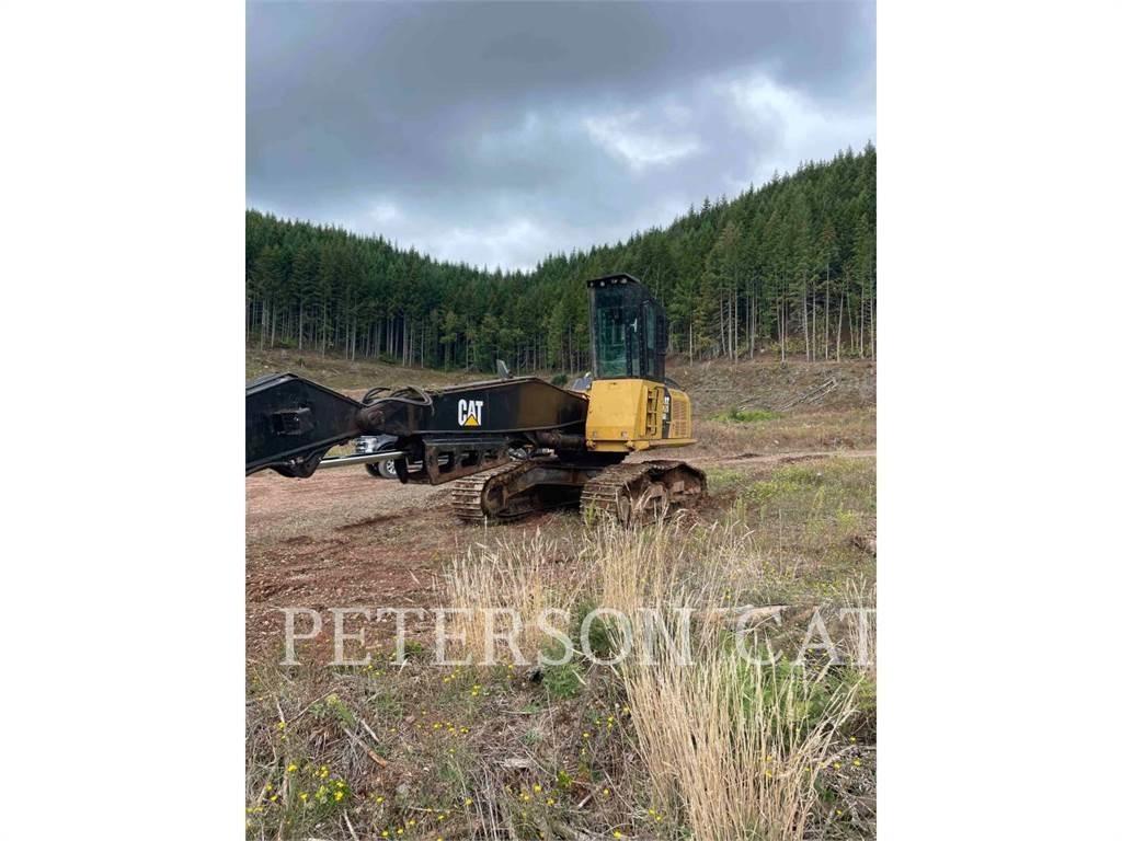 CAT 568 Harwarder