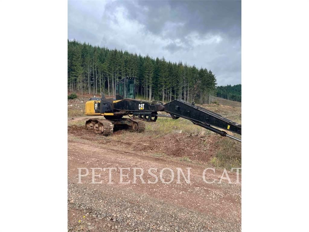CAT 568 Harwarder