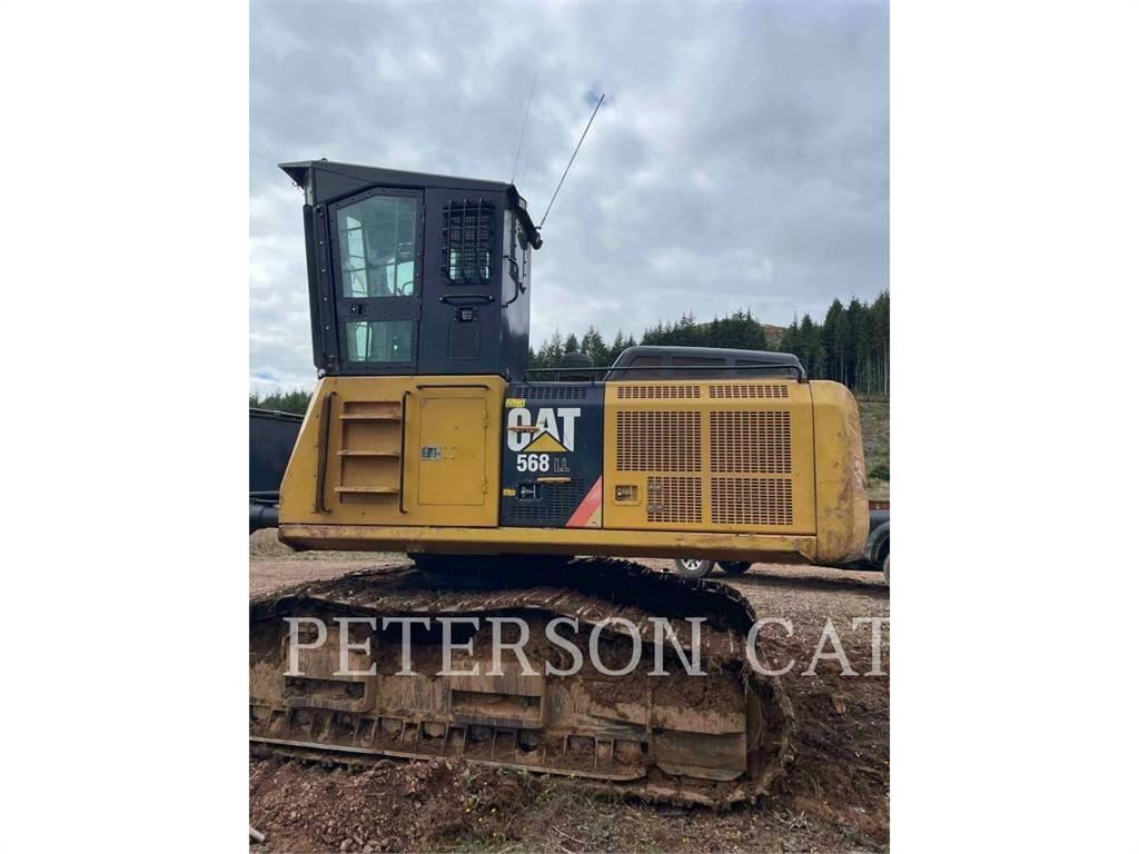 CAT 568 Harwarder