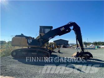 CAT 568 FM Harwarder
