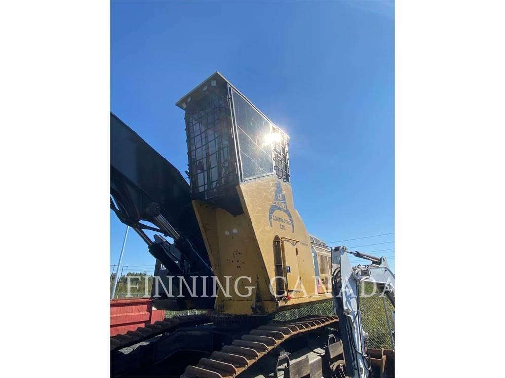 CAT 568 FM Harwarder