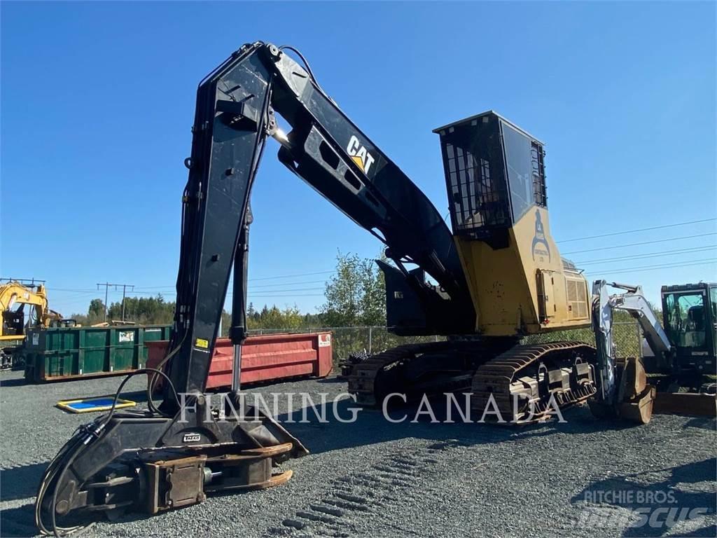 CAT 568 FM Harwarder