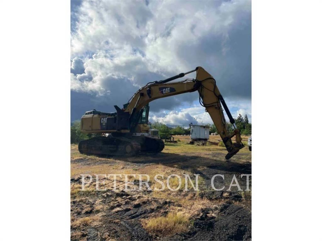 CAT 568FM RB Forsttraktoren