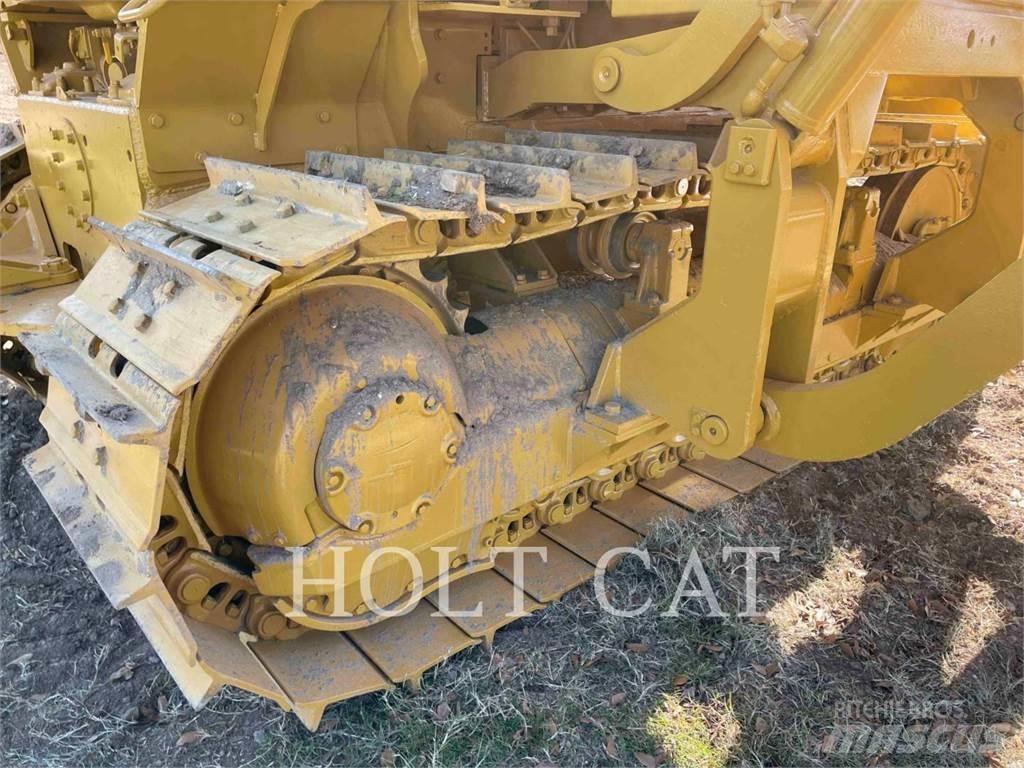 CAT 572G Rohrverlegeraupen