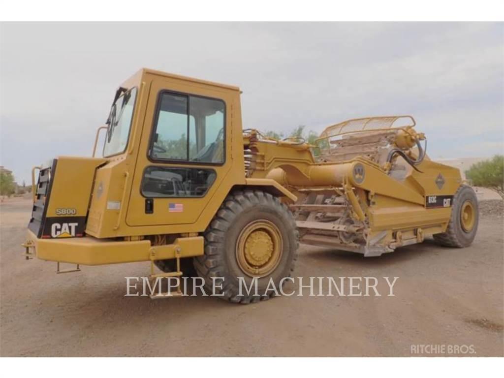 CAT 613C Schaber