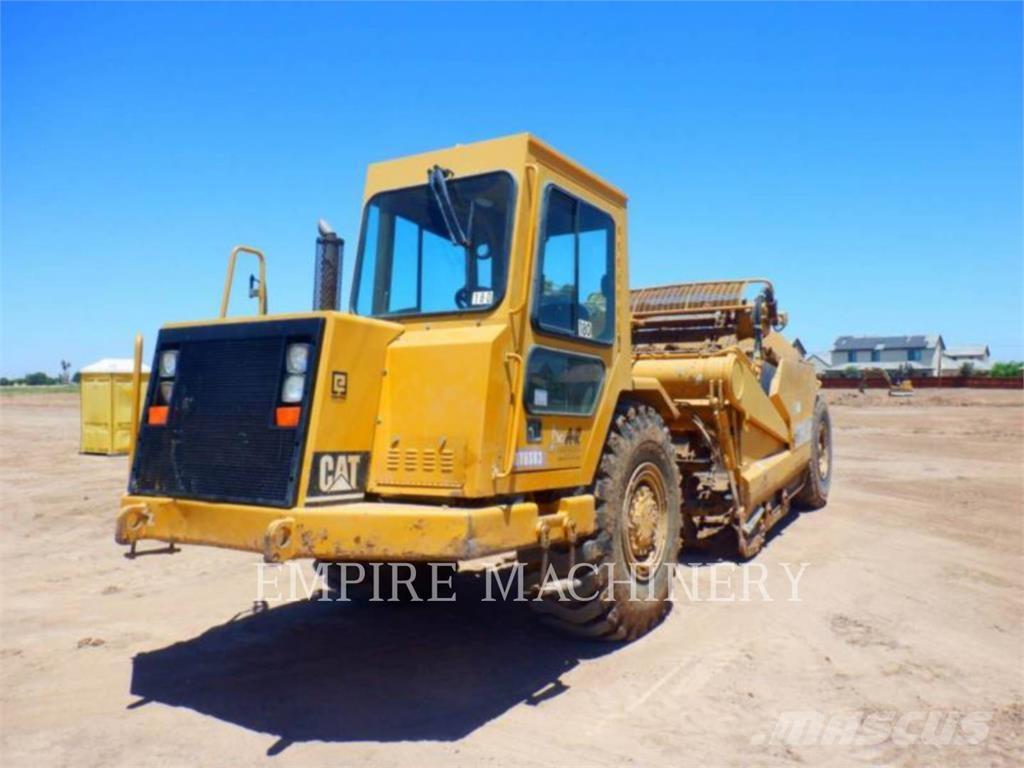 CAT 613C Schaber