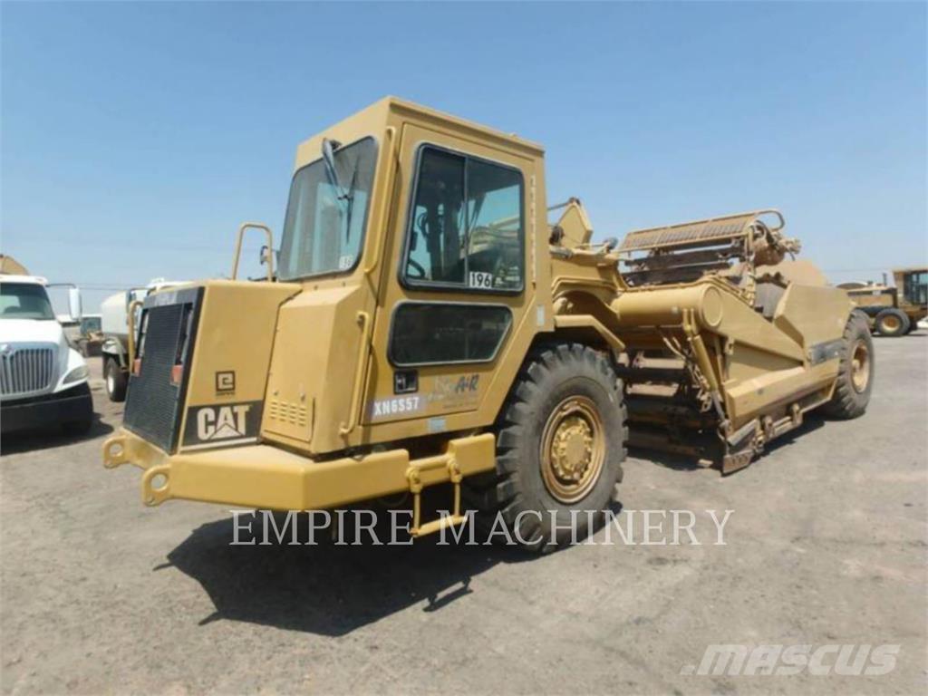 CAT 613C Schaber