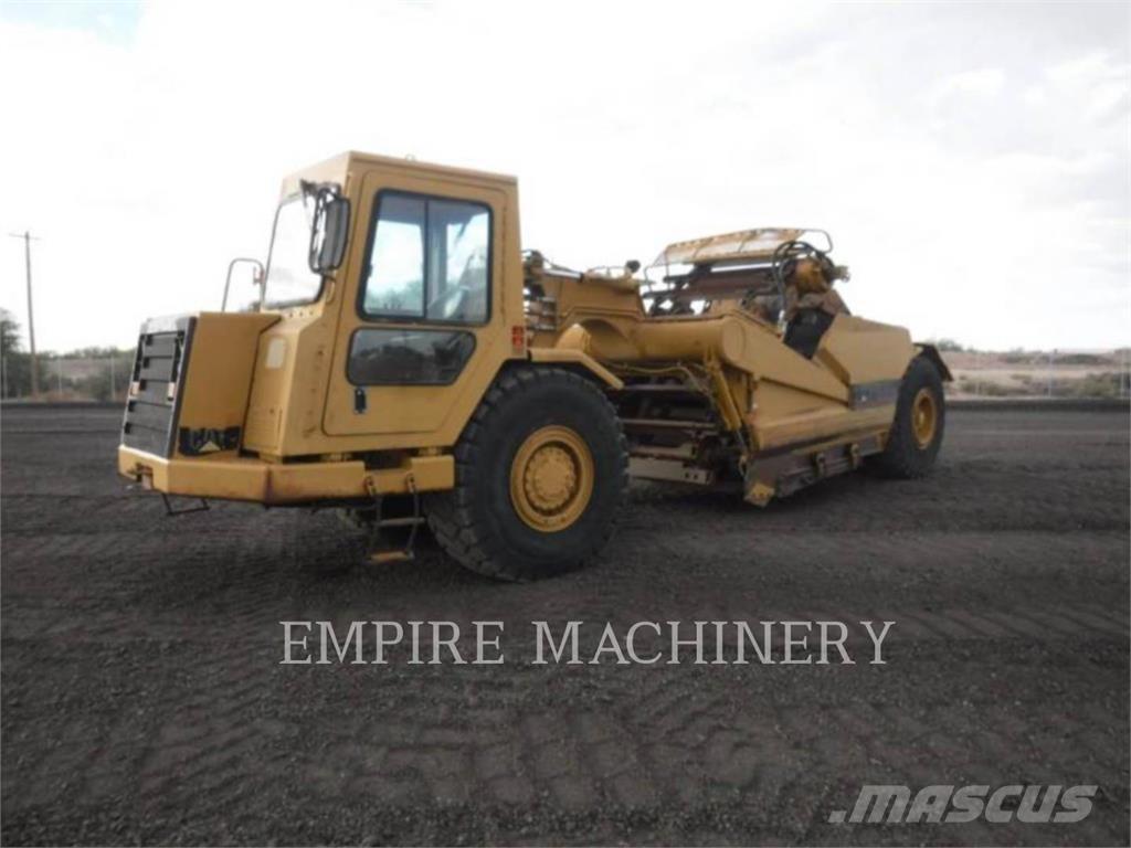 CAT 613C Schaber
