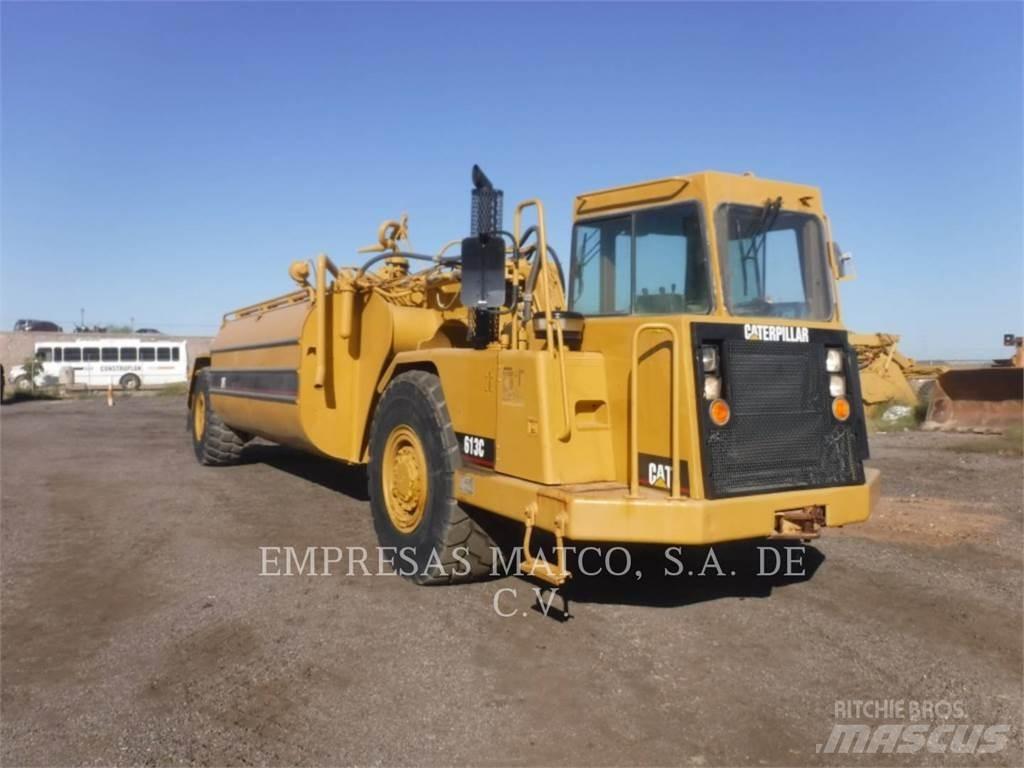 CAT 613C Wassertanker