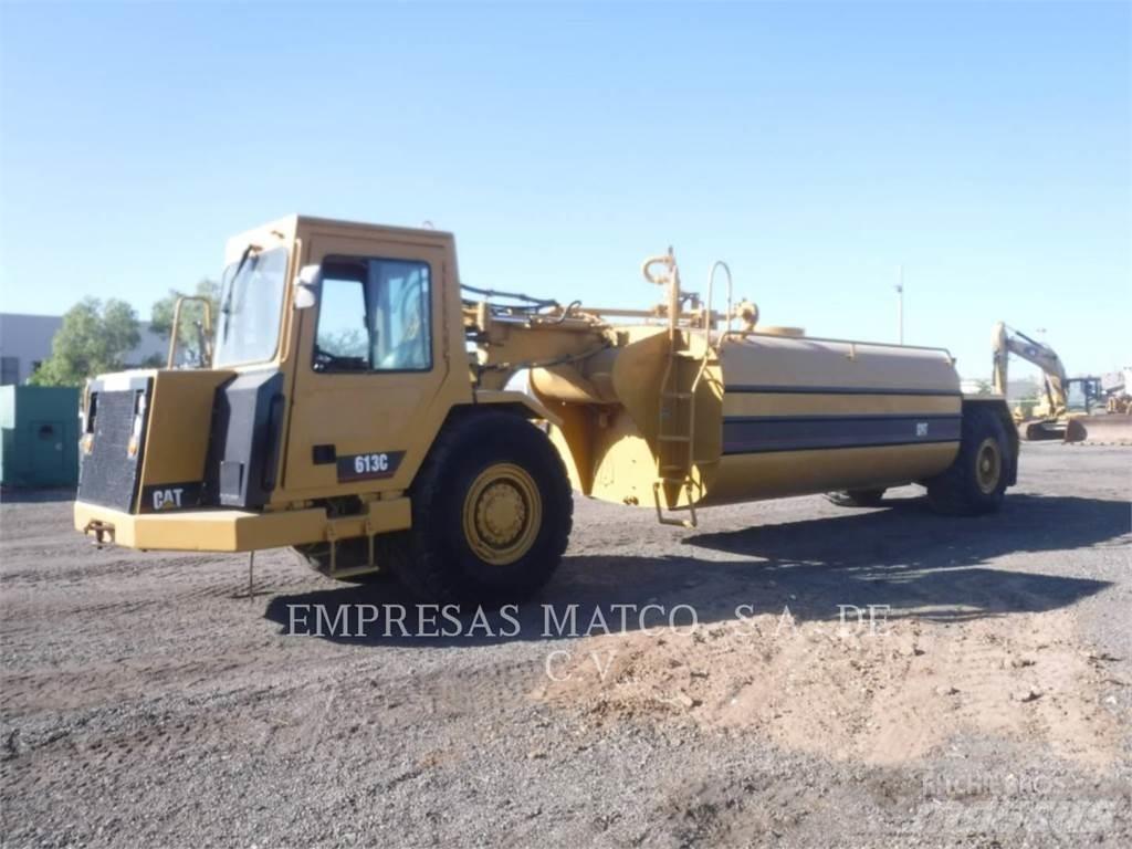 CAT 613C Wassertanker