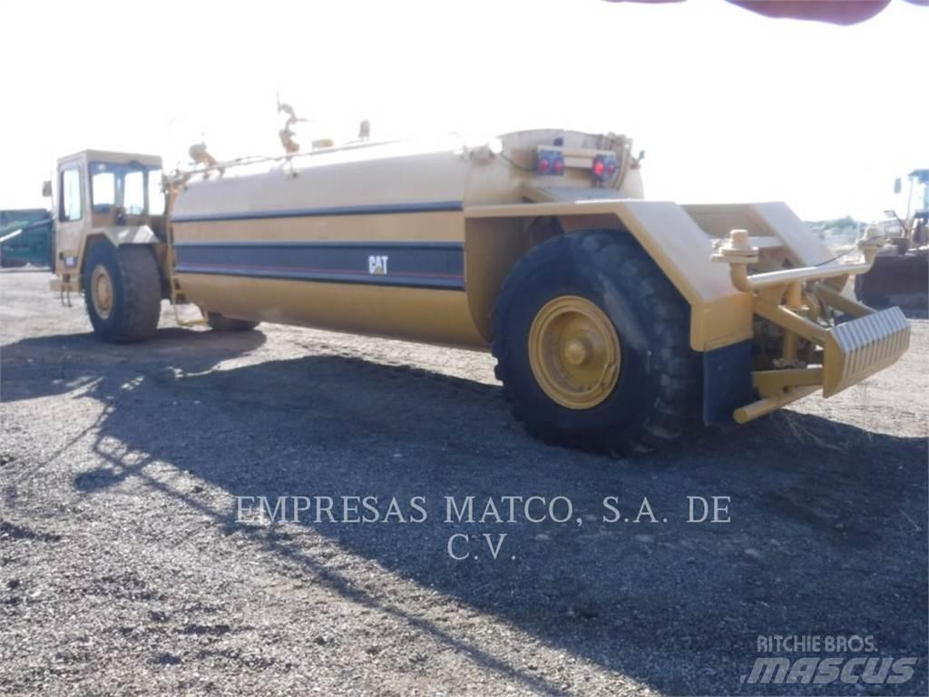 CAT 613C Wassertanker