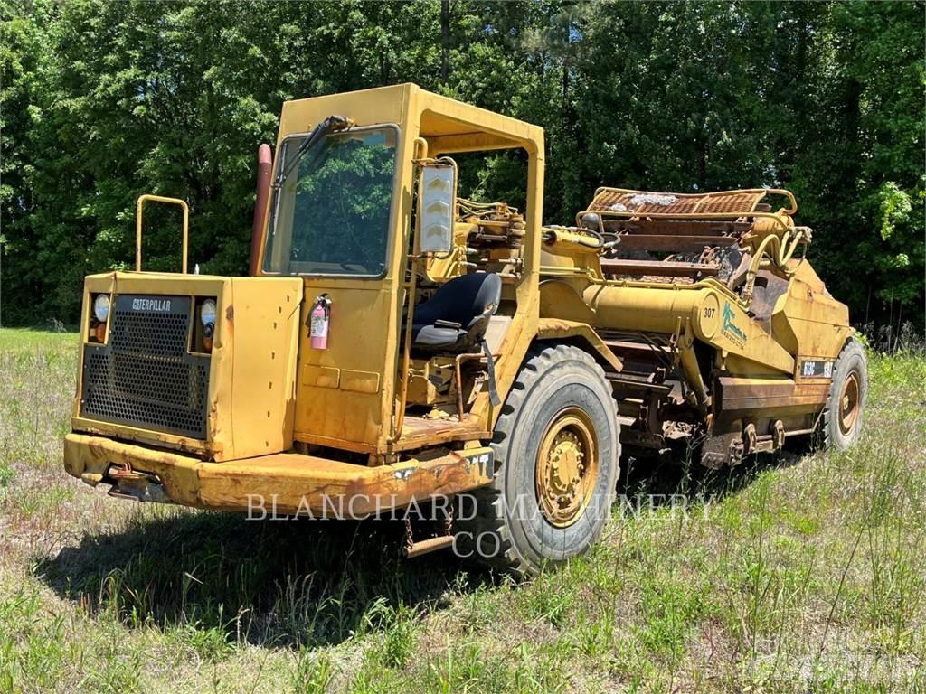 CAT 613C Schaber